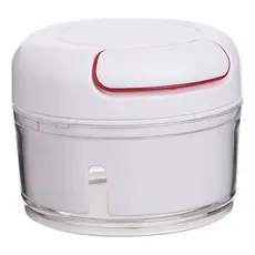 Mini Processador Manual B-max Bm-f930 170ml Inox