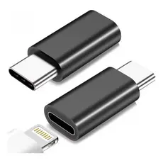 Adaptador Celular Tipo C Para Lightning Ios