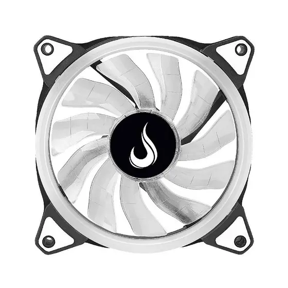 Cooler Rise Mode Galaxy 120mm Led 1500RPM Branco