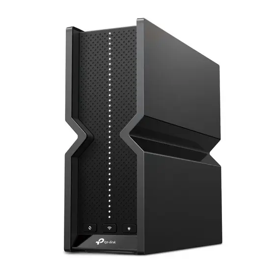 Roteador TP-Link Archer BE9300 Wi-Fi 7 Tri-Band 2.5Gbps Archer BE550