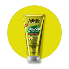 Oleo Creme Dabelle Abacate Nutritivo Maciez Fortalecimento 190ml