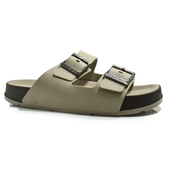 Chinelo Slide Masculino Cartago Milão Plus 12501