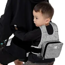 Cinto De Segurança Infantil Ajustável Universal Para Moto Indicado Para Crianças De 1 A 10 Anos