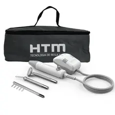 Beauty Face Htm - Aparelho De Alta Frequência Portátil E Eletrodo Pente Com Anvisa