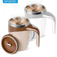BR- Café / leite copo de mistura automática copo de mistura automática copo de mistura portátil copo de água