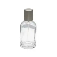 Frasco Vidro Com Spray Elegante Bossi Perfume 30ml Luxo