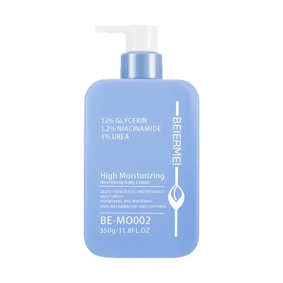 BEIERMEI Loção Hidratante Corporal de longa duração 350ml