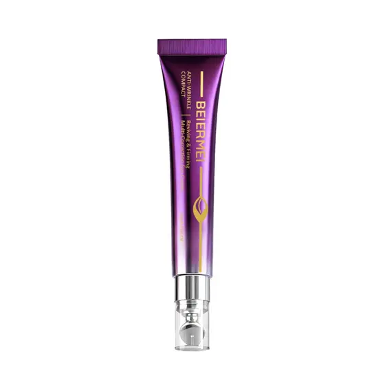 BEIERMEI Creme Hidratante para Olhos Desbotamento de Círculos Pretos Firmeza e Lifting  20g