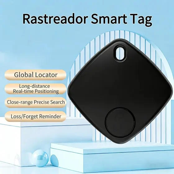 Smart Localizador GPS Rastreador AirTag Smart Tag MFI Perdidos Posicionamento De Distância Infinita