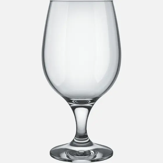 Taça Paulista Nadir 250 ml Vidro Transparente - Kit com 24 Unidades