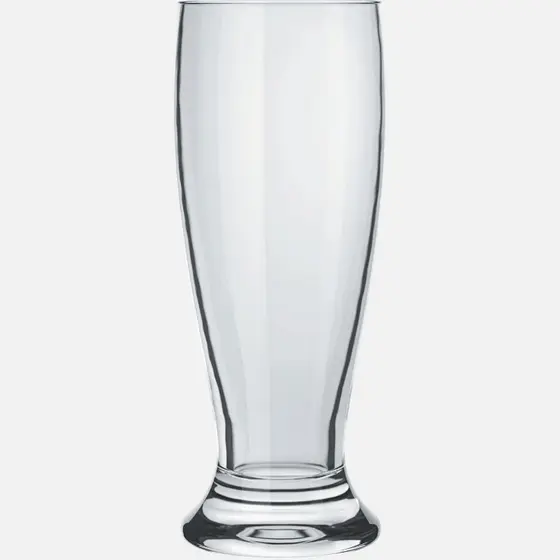 Jogo 24 Copos Nadir Munich 300ml Vidro Transparente