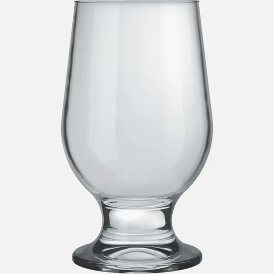 Copo para Chopp Paulista 300 ml Transparente Nadir - Kit com 6 Unidades