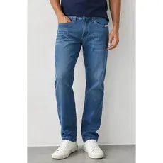 Calça Jeans Masculina Slim Confort Polo Wear
