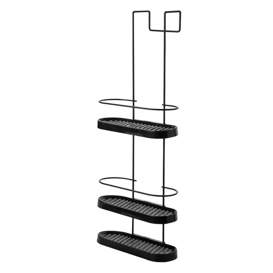 Porta Suporte Shampoo Triplo box 3 Organizador de Banheiro