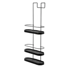 Porta Suporte Shampoo Triplo box 3 Organizador de Banheiro