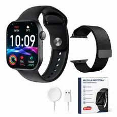 Relógio Smartwatch W11 PRO 46mm Chat Gpt Série 11 Lançamento 2026 Original