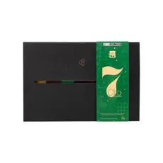 Caixa de Tabletinhos 7 Chocolates 350g