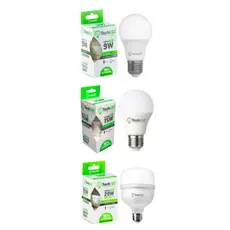 Lâmpada Led Bulbo 30W 50W 85W 25.000 Horas 6500K