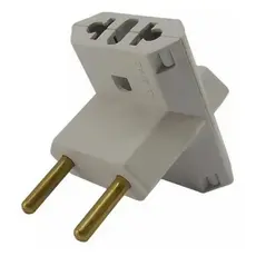 Pino Adaptador Tomada T