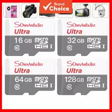 Cartão De Memória 16GB 32GB 64GB Classe 10 Cartões Micro TF SD Transferência De Alta Velocidade Para Telefone/Tablets/Câ