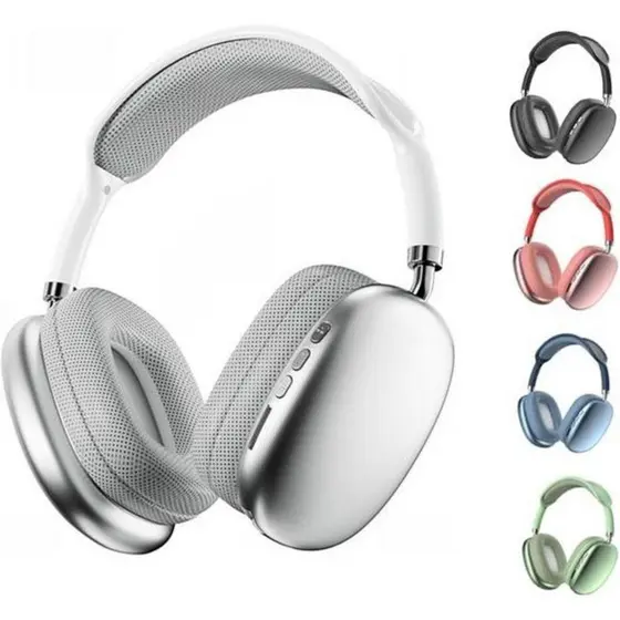 Wireless Bluetooth Earphone P9 TWS Macaron Headphone Earphone Immediate Shipping