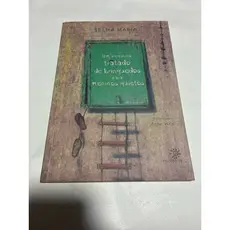 Livro Um Pequeno Tratado de Brinquedos para Meninos Quietos – Selma Maria | Infantil | Peirópolis