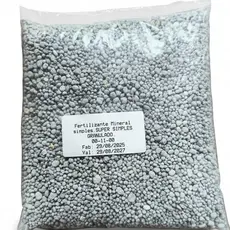Super Fosfato Simples  00-11-00 | O Fertilizante Adubo Essencial para o Plantio - Promoção !