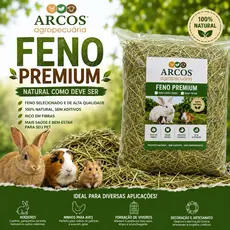 Feno Tifton para Coelho, porquinho da india, chinchila, lagomorfos l Decorações  l Ninho de galinhas l forrar viveiros