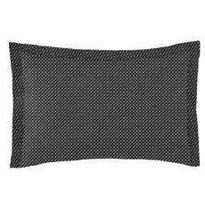 Fronha Altenburg Toque Acetinado 50cm x 70cm Slim Preto