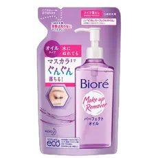 Bioré Make Up Remover Cleansing Oil - Óleo Demaquilante Refil 210ml