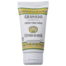 Granado Terrapeutics Castanha do Brasil Creme Mãos 50ml BLZ