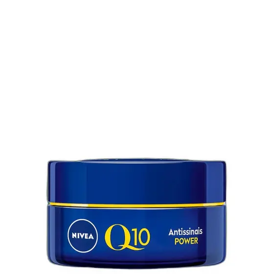 NIVEA Q10 Antissinais Power Noite - Creme Facial 49g