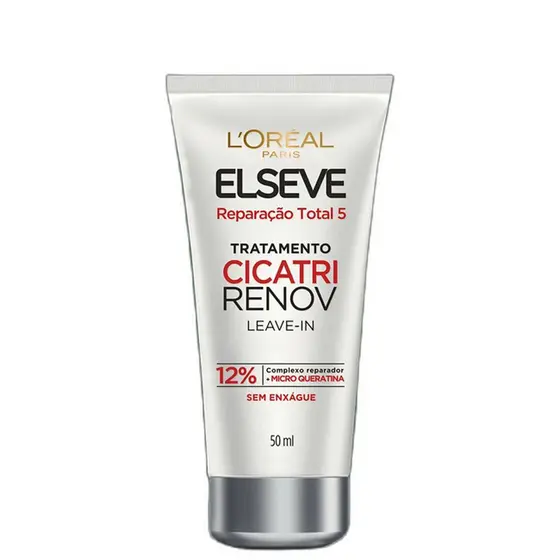 Elseve L'Oréal Paris Reparação Total 5 - Leave-in 50ml