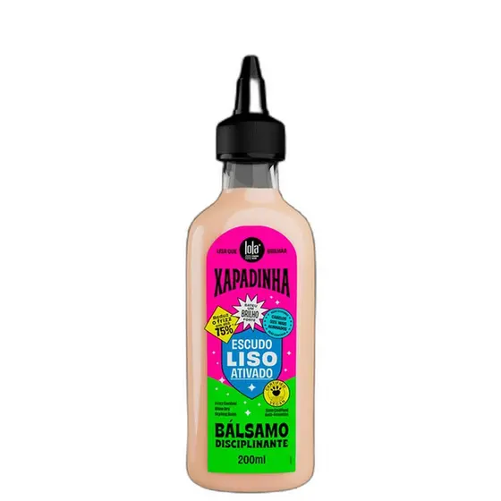 Lola Cosmetics Xapadinha - Bálsamo Disciplinante 200ml