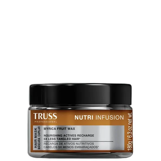 Truss Nutri Infusion - Máscara Capilar 180g