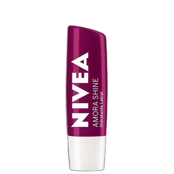 Nivea Shine Amora - Hidratante Labial 4,8g