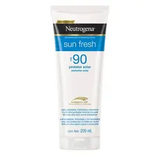 Neutrogena Sun Fresh FPS 90 - Protetor Solar 200ml