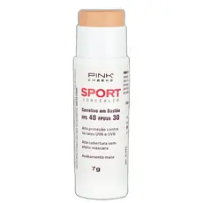 Pink Cheeks Sport Concealer FPS40 FPUVA30 C20 - Corretivo em Bastão 7g