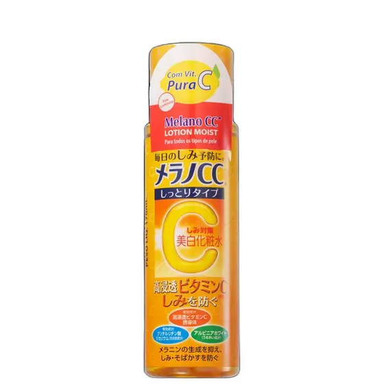Hada Labo Melano CC Lotion Moist - Loção Hidratante 170ml