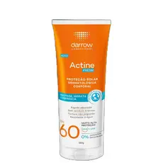 Darrow Actine Fresh FPS60 - Protetor Solar 150g