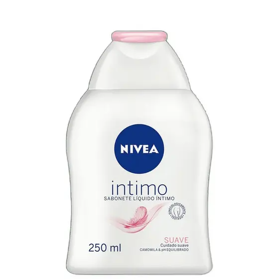 NIVEA Suave - Sabonete Íntimo 250ml