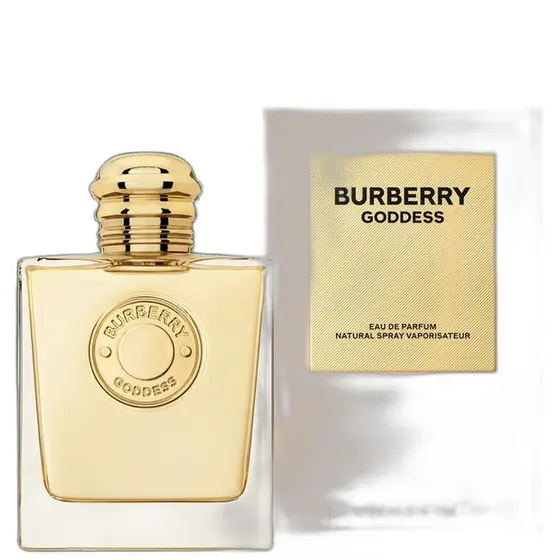Goddess Burberry Eau de Parfum - Perfume Feminino 100ml