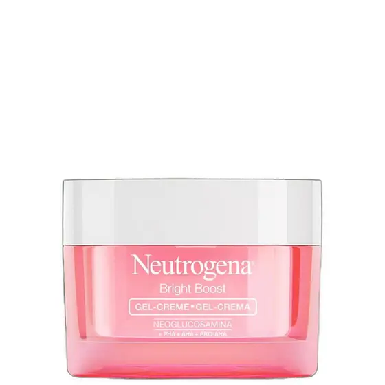 Neutrogena Bright Boost - Gel Creme Facial Antissinais 50g