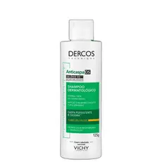 Vichy Dercos DS Cabelos Secos - Shampoo Anticaspa 125ml