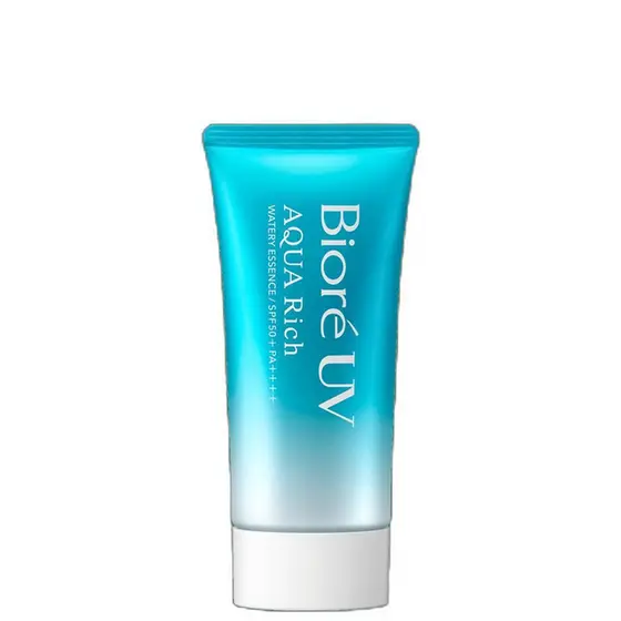Protetor Solar Bioré Aqua Rich Watery Essence FPS 50 50g