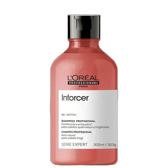 L'oréal Professionnel Serie Expert Inforcer - Shampoo 300ml
