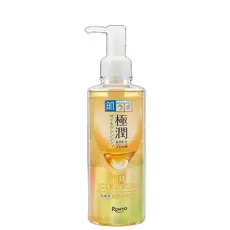 Óleo de Limpeza Facial Hada Labo Gokujyun 200ml