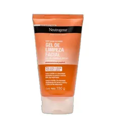 Neutrogena Deep Clean Grapefruit Gel Limp. Facial 150g BLZ