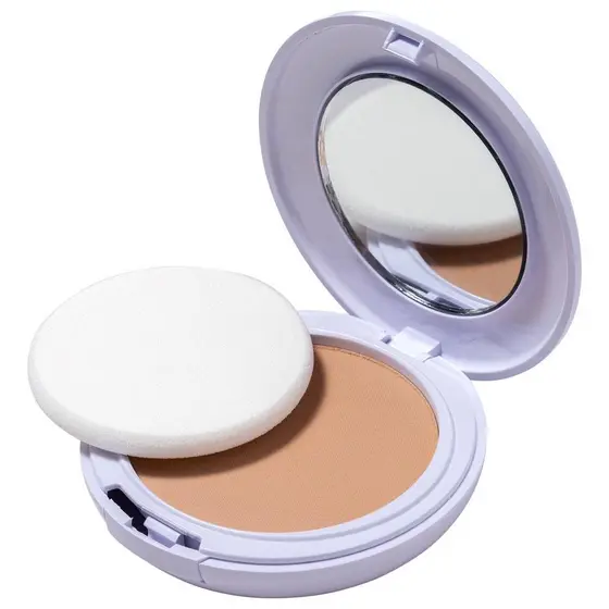 Biomarine Sun Marine Hyaluronic FPS 75 Bronze - Pó Compacto