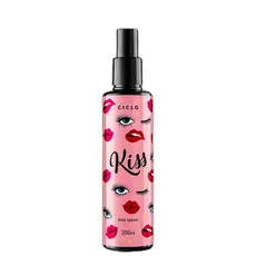 Kiss Ciclo Cosméticos Deo Colônia -Body Spray Feminino 200ml